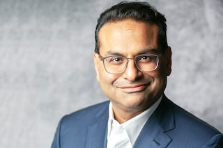 Laxman Narasimhan, CEO, Starbucks