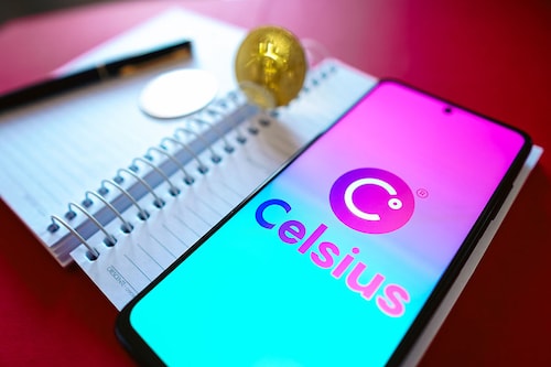 The first Crypto Policy Symposium will prompt "critical discourse" of the sector. Image: Rafael Henrique/SOPA Images/LightRocket via Getty Images