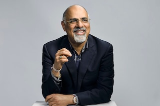 Raja Rajamannar, chief marketing and communications officer and president—healthcare business, Mastercard 