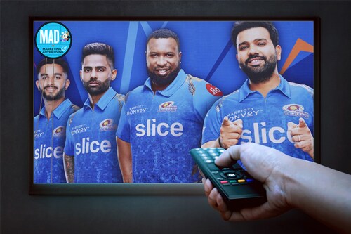 The IPL is sold at a premium only because it not only has demand in the market but also brands are willing to pay that price premium to get a share of the pie Image: Punit Paranjpe/AFP & Shutterstock The IPL is sold at a premium only because it not only has demand in the market but also brands are willing to pay that price premium to get a share of the pie Image: Punit Paranjpe/AFP & Shutterstock