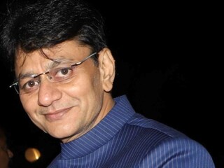 L-R: CP Gurnani of Tech Mahindra, Salil Parekh of Infosys, Thierry Delaporte of Wipro, and Rajesh Gopinathan of TCS