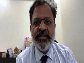 L-R: CP Gurnani of Tech Mahindra, Salil Parekh of Infosys, Thierry Delaporte of Wipro, and Rajesh Gopinathan of TCS