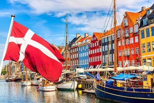 Copenhagen can now pride itself on being an influential city in the fashion scene.
Image: Shutterstock