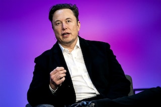 Musk has been locked in a bitter legal battle with Twitter since announcing in July that he was pulling the plug on the purchase of the company. Image: Ryan Lash / TED Conferences, LLC / AFP