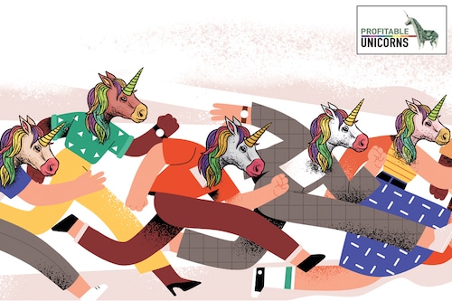 In May, India got its 100th unicorn
Image: Shutterstock