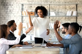 Human beings are social animals. We need human contact. We are not isolated. We want touch, community, acceptance, and dignity.
Image: Shutterstock