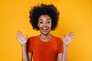 Is there an overemphasis on happiness in contemporary society?
Image: Shutterstock