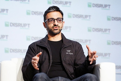 Avichal Garg, CEO &amp co-founder, Electric Capital Image: Kimberly White/ Getty Images via AFP
