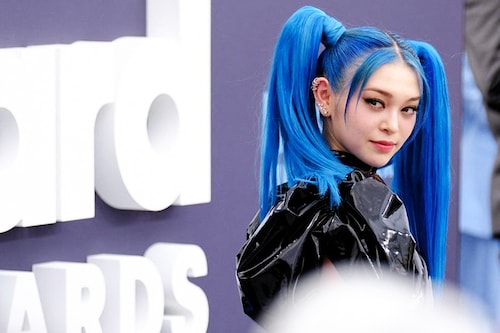Some South Korean idols like AleXa are surfing on this trend by collaborating with Arab artists.
Image: Maria Alejandra Cardona / AFP
