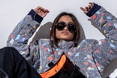 The Urban Darzi label upcycles all the waste it can find, turning it into everyday items like clothing. Image: urbandarzi / Instagram The Urban Darzi label upcycles all the waste it can find, turning it into everyday items like clothing. Image: urbandarzi / Instagram