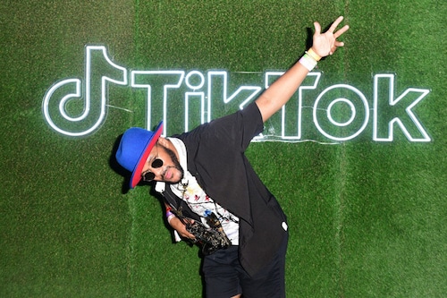 TikTok, one of the world’s most popular social media apps, has been under a legal cloud in the United States for more than two years because of its Chinese ties
Image: Vivien Killilea / Getty Images via AFP