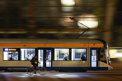 Germany, the European Union’s largest economy, is projected to contract by 0.7% next year, after growing only 1.2% this year
Image: Jan Woitas/picture alliance via Getty Images Germany, the European Union’s largest economy, is projected to contract by 0.7% next year, after growing only 1.2% this year
Image: Jan Woitas/picture alliance via Getty Images