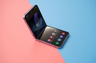 South Korean tech giant Samsung is a major player in the mobile phone market.
Image: Josep Lago / AFP