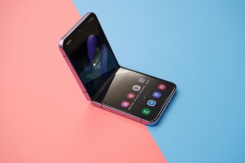 South Korean tech giant Samsung is a major player in the mobile phone market.
Image: Josep Lago / AFP