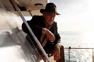 "Indiana Jones and the Dial of Destiny" is the fifth installment of the action franchise and will premiere at the Cannes film festival on May 18.
Image: Copyright 2022 Lucasfilm Ltd. &amp TM. All Rights Reserved.Â©