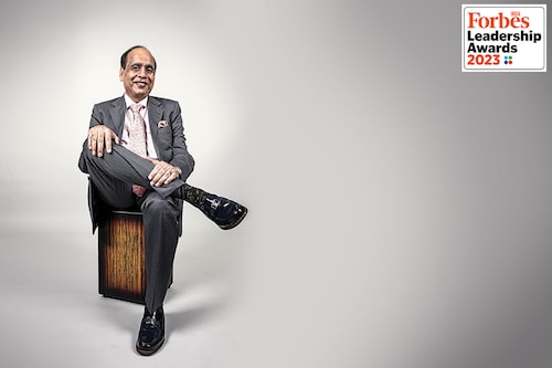 Rajendra Chamaria, Vice chairman and managing director, Star Cement
Image: Amit Verma