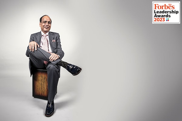 Rajendra Chamaria, Vice chairman and managing director, Star Cement
Image: Amit Verma