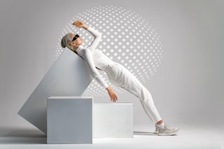 Will the models of the future all be generated by artificial intelligence?
Image: Nomad Soul / Shutterstock