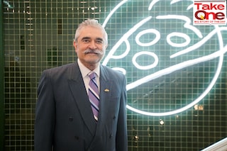 Tapan Vaidya, Group CEO of PJP Investments