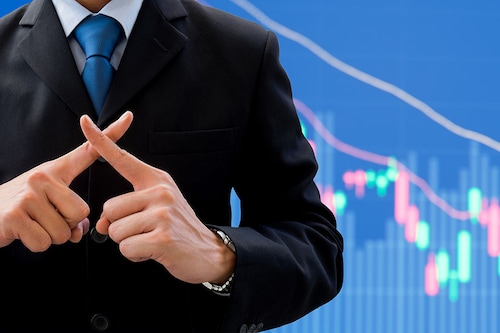 The collapse of SVB was the largest bank failure since the Global Financial Crisis of 2007/08.
Image: Shutterstock The collapse of SVB was the largest bank failure since the Global Financial Crisis of 2007/08.
Image: Shutterstock