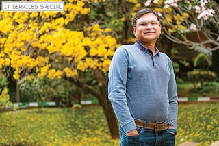 Ashwin Yardi, CEO, Capgemini Technology Services India
Image: Nishant Ratnakar for Forbes India