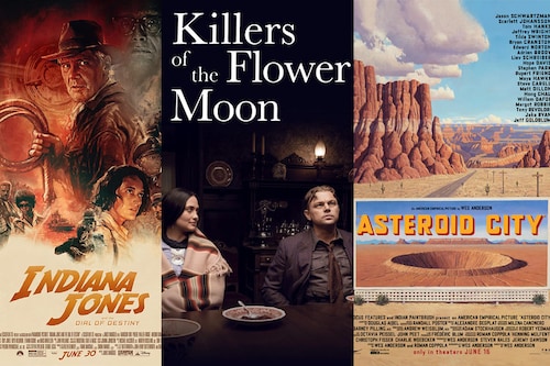 Asteroid City is competing among 19 films for the top prize Palme d"Or when the Cannes Film Festival returns to France"s Cote d"Azur from May 16 to 27. Asteroid City is competing among 19 films for the top prize Palme d"Or when the Cannes Film Festival returns to France"s Cote d"Azur from May 16 to 27.