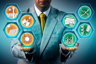 Sustainability-Linked Loans (“SLLâ€) have now emerged as one of the important types of sustainable financings
Image: Shutterstock