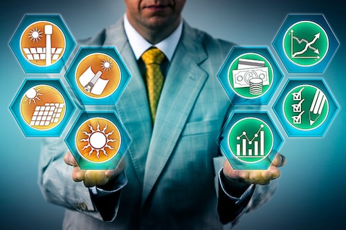 Sustainability-Linked Loans (“SLLâ€) have now emerged as one of the important types of sustainable financings
Image: Shutterstock