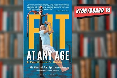 There is a heartening endorsement for the reading habit and its contribution to the body-mind balance, which cannot be emphasised enough. Any impairment in mental health will have an adverse impact on physical health, writes Air Marshal PV Iyer. Image: Amazon There is a heartening endorsement for the reading habit and its contribution to the body-mind balance, which cannot be emphasised enough. Any impairment in mental health will have an adverse impact on physical health, writes Air Marshal PV Iyer. Image: Amazon