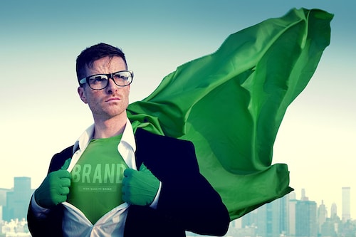 Companies that leverage their brands to achieve phenomenal growth and market stature take their brands beyond marketing. Image: Shutterstock Companies that leverage their brands to achieve phenomenal growth and market stature take their brands beyond marketing. Image: Shutterstock