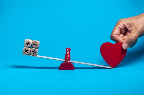 Emotions can have a big impact on how consumers think and behave
Image: Shutterstock Emotions can have a big impact on how consumers think and behave
Image: Shutterstock