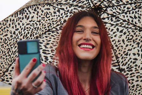 In 2022, the influencer marketing spend in India reached $400 million and is estimated to touch $3.5 billion by 2028, according to research. Marketers are actively spending on the creator economy to boost audience engagement across social media, causing an increase in influencer rates. Image: Shutterstock