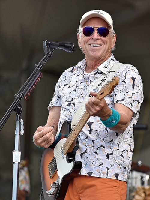 Jimmy Buffet, American singer-songwriter, musician, author, actor and businessman
Image: Tim Mosenfelder / Getty Images Jimmy Buffet, American singer-songwriter, musician, author, actor and businessman
Image: Tim Mosenfelder / Getty Images
