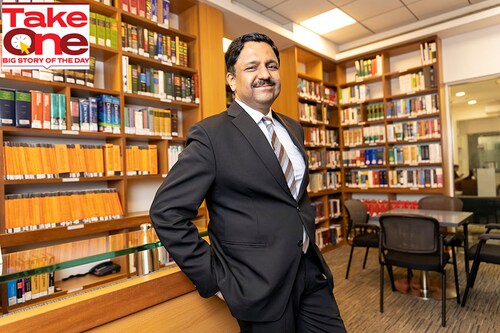 Haigreve, Senior Partner at Khaitan & Co.
Image: Arpit Jain for Forbes India Haigreve, Senior Partner at Khaitan & Co.
Image: Arpit Jain for Forbes India