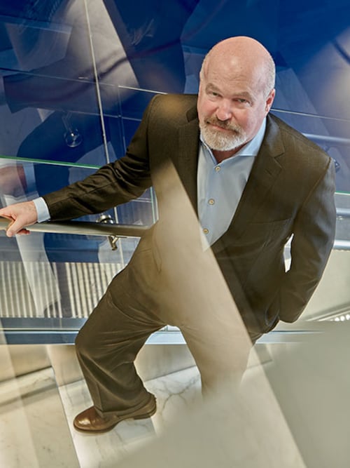 Clifford Asness, co-founder of AQR Capital Management
Image: Guerin Blask or Forbes Clifford Asness, co-founder of AQR Capital Management
Image: Guerin Blask or Forbes