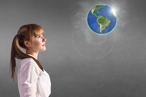 Studies have shown that climate events that occur far away do not necessarily lead to less citizen engagement on climate issues.
Image: Shutterstock