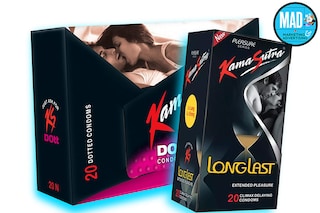 KamaSutra is second biggest with a 9.5 percent volume market share in March 2023, followed closely by Skore with 9 percent, according to a top industry official citing Nielsen data