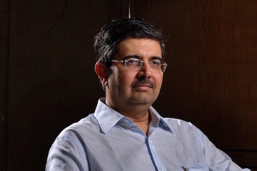 Uday Kotak Image: Mint via Getty Images Uday Kotak Image: Mint via Getty Images