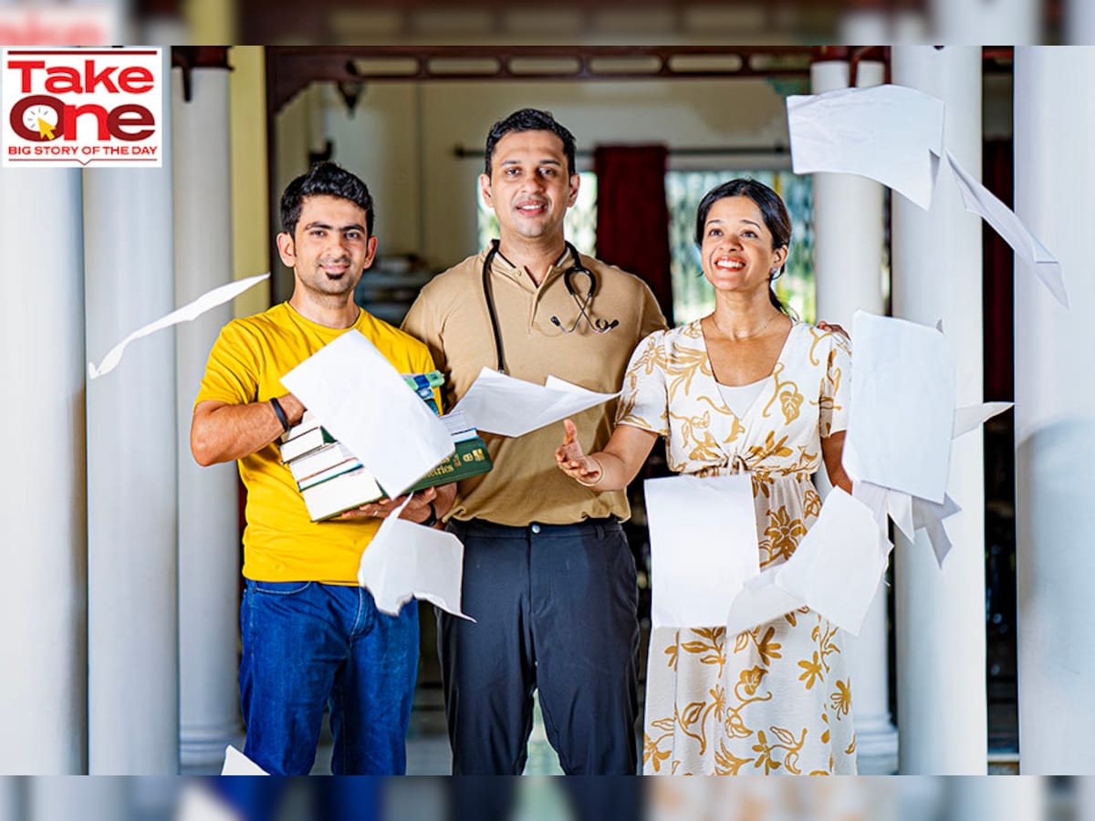 From DailyRounds to Marrow: How an academic network of doctors, snubbed ...