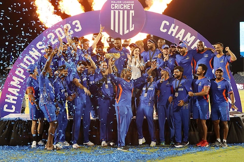 Image: Ron Gaunt/ SPORTZPICS for MLC