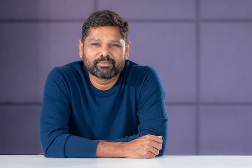 Girish Mathrubootham, Founder and CEO, Freshworks Girish Mathrubootham, Founder and CEO, Freshworks
