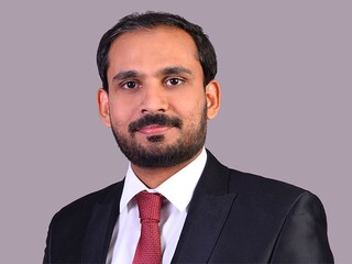 Arokiaswamy Velumani, Founder,Â
Thyrocare Technologies Image: Joshua Navalkar