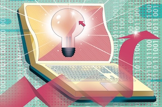 Almost all education plays that moved online saw crazy demand. As the numbers grew, and venture capitalists (VCs) invested in these companies.
Illustration: Chaitanya Dinesh Surpur