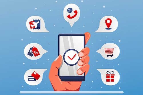 No super app has emerged in the United States to date, although American Big Tech firms appear poised to change that.
Image: Shutterstock No super app has emerged in the United States to date, although American Big Tech firms appear poised to change that.
Image: Shutterstock