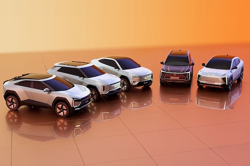 In all Mahindra now corners 10 percent of the domestic market, after languishing for many years. Image: Courtesy Mahindra