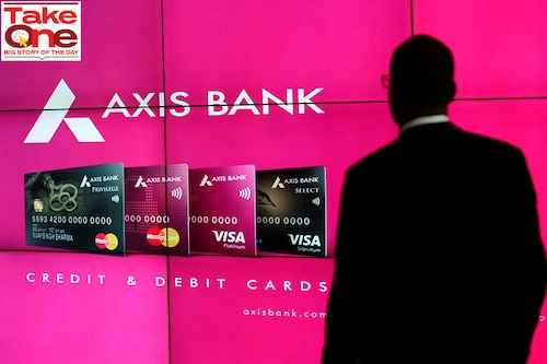 The bank’s changes in the rewards points are focussed towards the high spender. The product benefits have got diluted but if the customer is willing to spend more, then the rewards are decent.
Image: Reuters/Danish Siddiqui