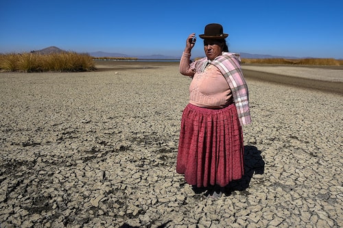 Image: Claudia Morales / Reuters