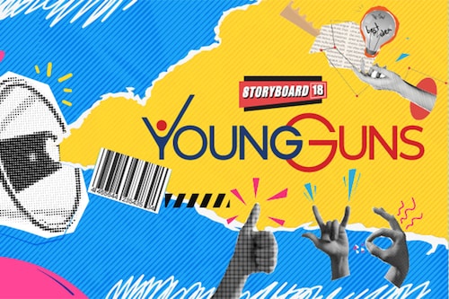 Storyboard18 will honour the YoungGuns at a ceremony in August. Storyboard18 will honour the YoungGuns at a ceremony in August.