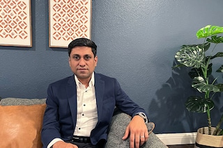 Sravanth Aluru, Co-founder, Avataar