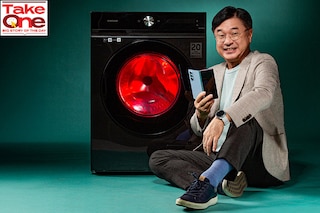 JB Park, President and CEO of Samsung Electronics Southwest Asia Image: Madhu Kapparath
